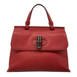 Gucci Bamboo Daily Handbag 370831